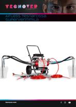 TECNOVER Testarossa Superventimila Pulvérisateur Airless-1