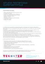 TECNOVER Testarossa Superventimila Pulvérisateur Airless-2