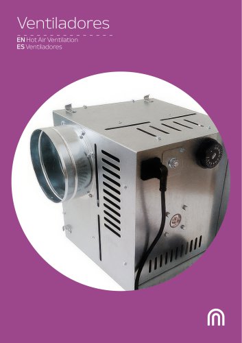Hot Air Ventilation