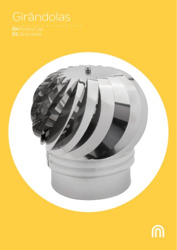 Rotary Cap