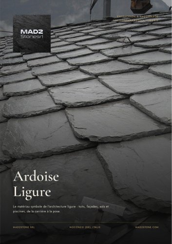 Ardoise ligure