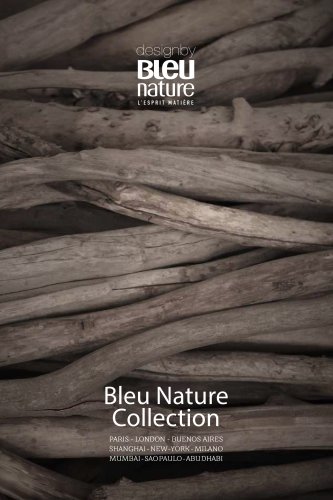 Bleu Nature Collection