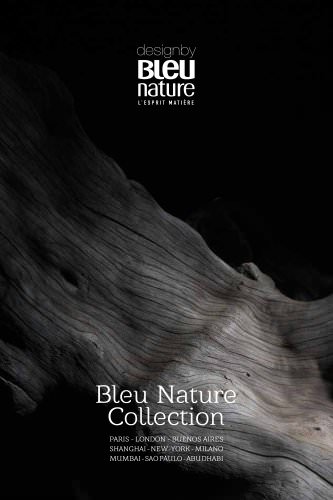 Collection Bleu Nature 2013