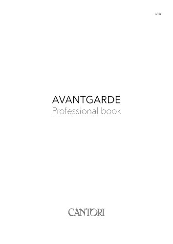 Avantgarde-professional-book 2021