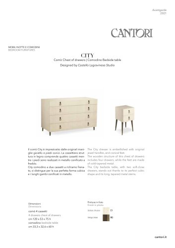 CITY