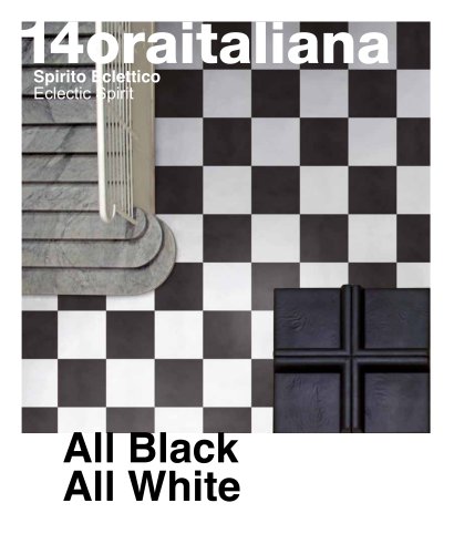 All Black All White