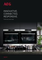 AEG KITCHEN RETAIL BROCHURE 2020