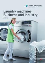 Laundry Machines Business and Industry