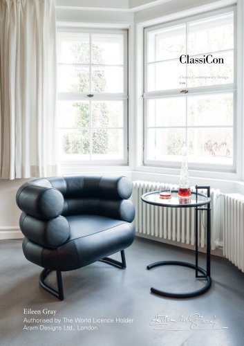 ClassiCon Classic Contemporary Design Live