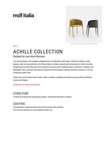 ACHILLE COLLECTION