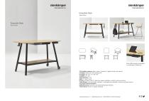 Ensemble Desk