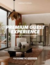 PREMIUM GUEST EXPERIENCE