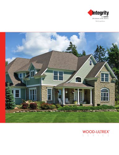 Integrity Wood Ultrex Catalog 2009