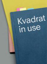 Kvadrat in use