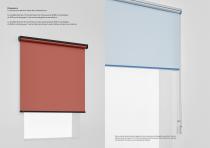 Kvadrat Roller Blinds - 9