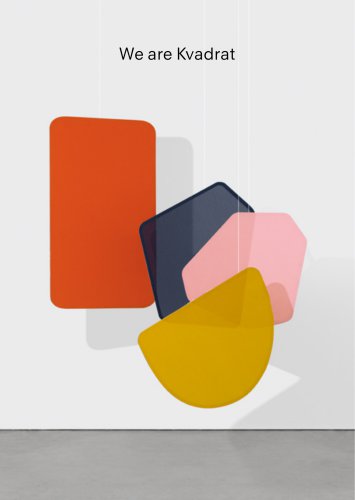 We are Kvadrat