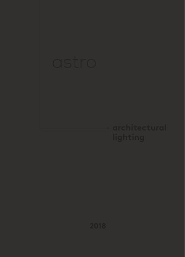 Architectural Lighting