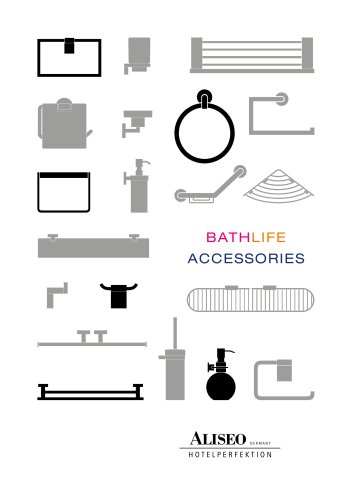 BATHLIFE ACESSORIES