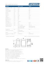 Séchoirs SLI Series - 4