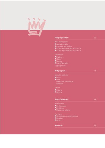 Liste de types
