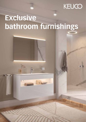 Exclusive bathroom furnishings_2022