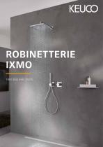 ROBINETTERIE IXMO - 1