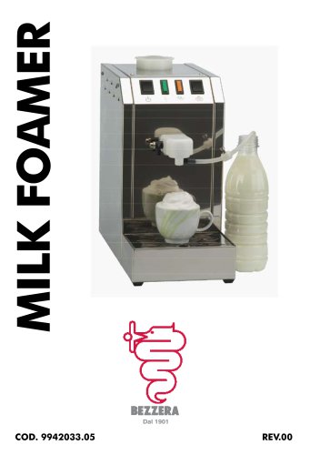 MILK FOAMER