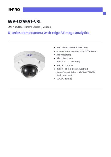 WV-U25551-V3L