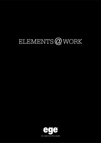 ELEMENT@WORK