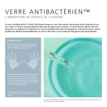 Antibacterial glass - 3