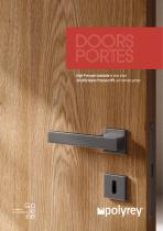 Brochure - Doors