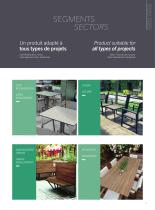 Brochure MOBILIERS EXTERIEURS - 11