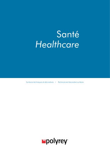 Brochure - Santé