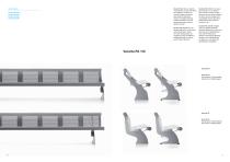 VACANTE Bench - 6