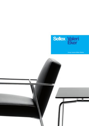 VALERI Lounge Chair