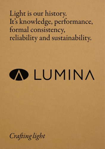 Lumina catalog 2020