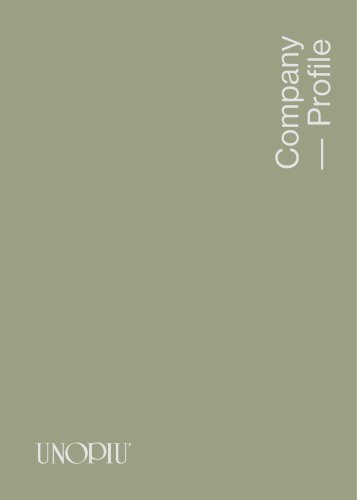 Unopiu Company Profile