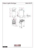 Modules armoires/Cuiseur pâtes:CME 410 CP - 2