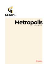 GEKIPS Accueil Metropolis - 1