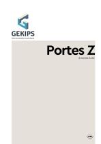 GEKIPS Armoires Portes Z - 1