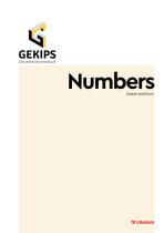 GEKIPS Assise Numbers - 1