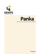 GEKIPS Banc Panka - 1