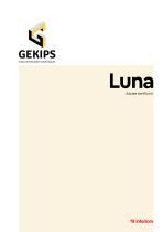 GEKIPS Banquette Luna - 1