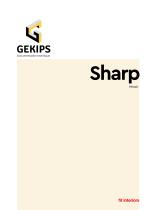 GEKIPS Coiffeuse Sharp - 1