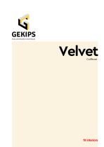 GEKIPS Coiffeuse Velvet - 1