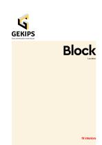 GEKIPS Lavabo Block - 1