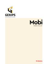 GEKIPS Meuble Accueil Mobi - 1