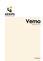 GEKIPS Meuble Accueil Vemo - 1