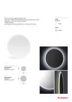 GEKIPS Miroir Moonlight - 2