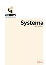 GEKIPS Mobilier Systema - 1